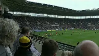 Sarries Match 9 Wasps Vs Saracens