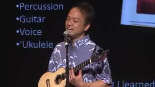 【一席】Daniel Ho：樂在天堂