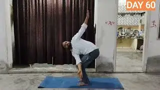 40 Min Yoga for Winter | Cold Season Fat Loss | Day 60