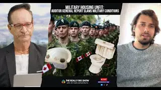 Military Housing Unfit: Auditor General Report Slams Military Conditions