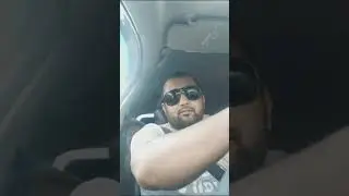Не одекватная посажирка 2