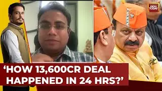 Siddu Sarkara Trumpets Foxconn Win, Dhruv Jatti (Congress) Says, 