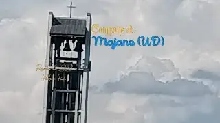 Campane di Majano (UD) Maian - Parrocchia dei S.S. Pietro e Paolo