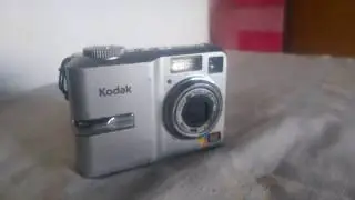 Bongkar Ganti LCD Display Kamera Kodak Easyshare C633 Mengalami Kendala