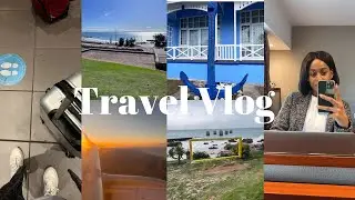 Travel with me to Port Elizabeth | Work Trip | Zara sale items | Getting ready and more&hellip;