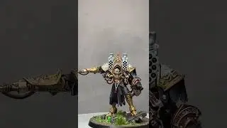 Morvenn Vahl, Abbess Sanctorum of the Adepta Sororitas