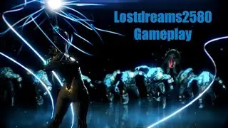 Warframe solo odonata prime lvl 15 (dubstep mix)
