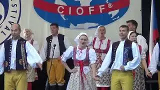 Jiskra na MFF CIOFF Plzeň 2025 SPaT JISKRA |