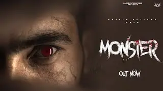 Monster | Rajbir Pattara Wala | prod. By A.V.R italy | Official Music Video