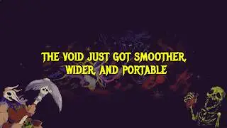 SLAUGHTER VOID - Ultra-Wide & Steam Deck Update Trailer