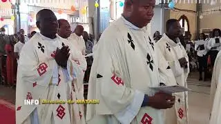 Info dioc&egrave;se de Matadi Action  de Grace de Mgr Giraud