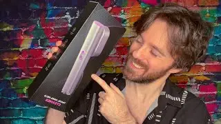 Unboxing iLake Handheld Travel Steamer for Clothes : Good Tech Cheap