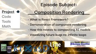 Component Approach to Artificial General Intelligence - ML Research Project DevLog