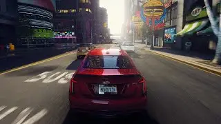 GTA 5: Liberty City Remastered 2022 - Next-Gen Photorealistic Graphics Mod Gameplay on RTX 4090