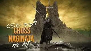 Cross-Naginata No Hit NG+7 Promised Consort Radahn - Elden Ring DLC [050-339]