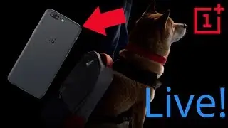 Oneplus 5 Live Launch REACTIONS and CONVERSATION
