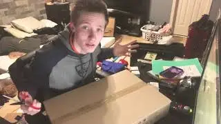 Pyle 1U PDU Unboxing.