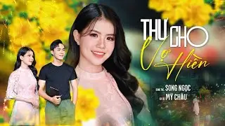Thư Cho Vợ Hiền - Mỹ Châu | Những Giai Điệu Xuân Dành Cho Người Đón Tết Xa Nhà ( 4k MV Official )