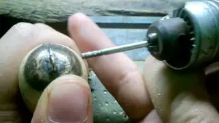 《金工》實做01，黃銅修水口+焊接