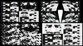 Samsung logo history quadparison 1 supercubed (SUPER LOUD) 
