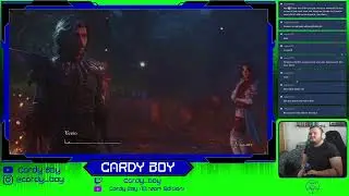 I'M RUNNING OUT OF JOKES FOR THE FRENCH!(Cardy Boy plays Clair Obscur: Expedition 33 Part 5)