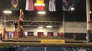 Maddy Pike | Class of 2021 | Fall Training 2019