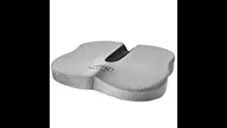 Mudder Memory Foam Cushion Review