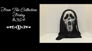 From The Collection Friday #364- Spotlight Mirror Ghostface Mask