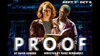 Official Trailer: Everyman Theatre presents PROOF by David Auburn