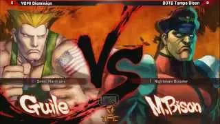 The Fall Classic 2015 - USF4 - Winners Final and Losers Semi