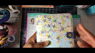 PLANNER UPDATE: BUDGET/DAILY/MEMORY & MINI MICHAEL'S HAUL 🌸
