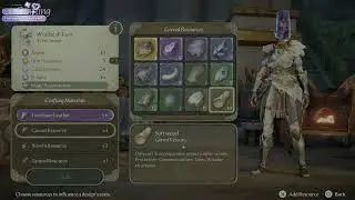 Failing at harvesting lol |Eternal Strands|