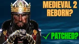 The New Medieval II Patch Is Incredible