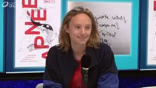 Antoine Boute et Chloe Schuiten en interview à propos de 