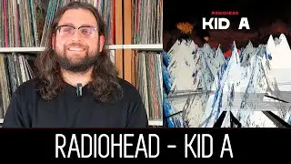 25 ANOS DE KID A E A MUDANÇA SONORA DO RADIOHEAD | ALBUM REVIEW