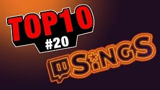 TOP 10 Twitch Highlights #20 - Best Twitch Sings Moments