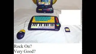 Vtech Computer Pal In Concert Toy