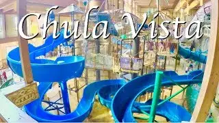 Chula Vista Wisconsin Dells Full Tour - Indoor & Outdoor waterpark