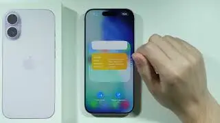 iPhone 17: как удалить виджеты из стека