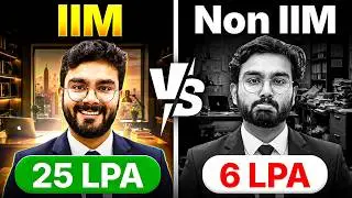 IIM vs Non IIM - The tier by tier MBA reality no one tells you