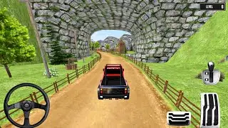 Offroad Prado Car Driving Games Best Android Gameplay