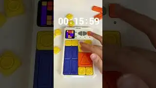 GiiKER Super Slide Pro -Level 70- #fyp #challenge #gamenight #new  #asmr