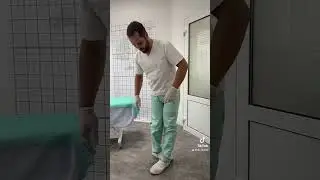 Болит колено и разрыв мениска - упражнение