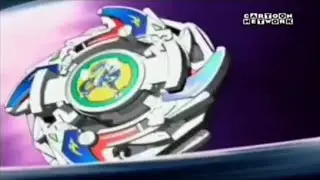 Beyblade VForce Tyson vs Ozuma English UK Dub
