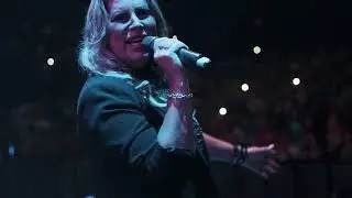 Abigail Bailey - i just can't get enough (Reminisce Arena Show)