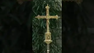 #Conclave - Os cardeais saem da Capela Paulina em prociss&atilde;o para a Capela Sistina