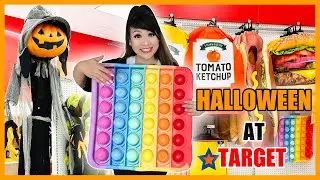 HALLOWEEN COSTUMES SHOPPING AT TARGET 2023