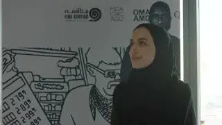 Qatar Creates: Fire Station Marchitecture Tour | قطر تبدع: جولة إرشادية في مطافئ: مقر الفنانين