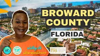 Broward County, Florida | Vivienne Cunningham Real Estate