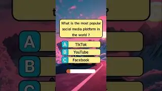 General Knowledge quiz part 2 #quiz #trivia #knowledge #generalknowledge